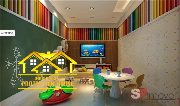 Imagem Apartamento com 3 Quartos à Venda, 82 m² em Mauá