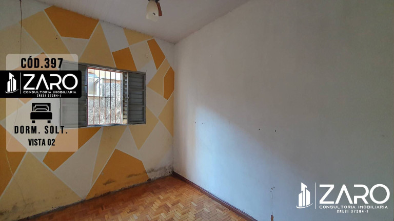 Imagem Casa com 2 Quartos à Venda, 383 m² em Cidade Nova - Rio Claro