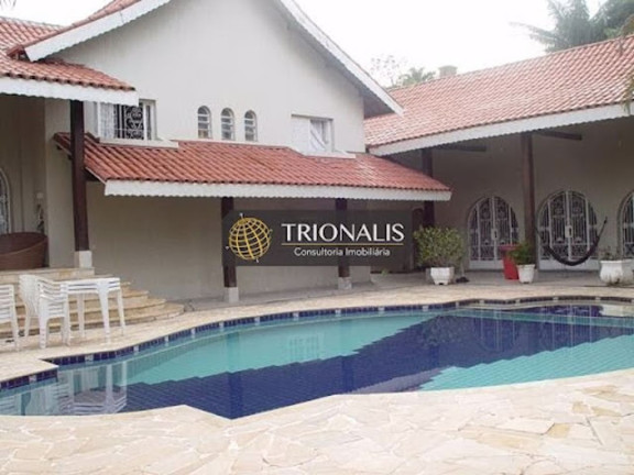 Imagem Casa com 6 Quartos à Venda, 524 m² em Nova Gardênia - Atibaia