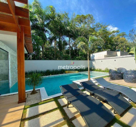 Imagem Sobrado com 6 Quartos à Venda, 503 m² em Riviera De São Lourenço - Bertioga