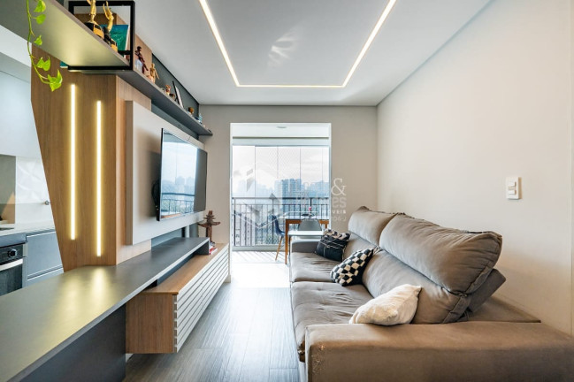 Imagem Apartamento com 2 Quartos à Venda, 47 m² em Vila Mariana - São Paulo