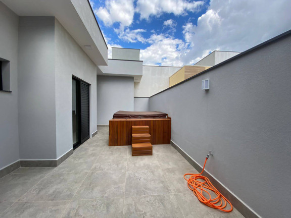 Imagem Casa de Condomínio com 3 Quartos à Venda, 137 m² em Jardim Novo Horizonte - Sorocaba