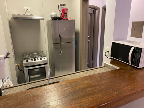 Imagem Apartamento com 1 Quarto para Alugar, 41 m² em Jardim Paulista - São Paulo