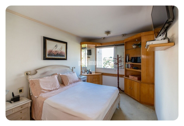 Imagem Apartamento com 3 Quartos à Venda, 160 m² em Real Parque - São Paulo