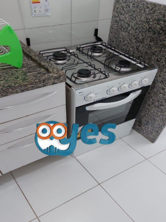 Imagem Apartamento com 2 Quartos para Alugar, 56 m² em Santo Antônio Dos Prazeres - Feira De Santana Imagem Apartamento com 2 Quartos para Alugar, 56 m² em Santo Antônio Dos Prazeres - Feira De Santana