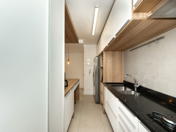 Imagem Apartamento com 2 Quartos à Venda, 62 m² em Moema - São Paulo