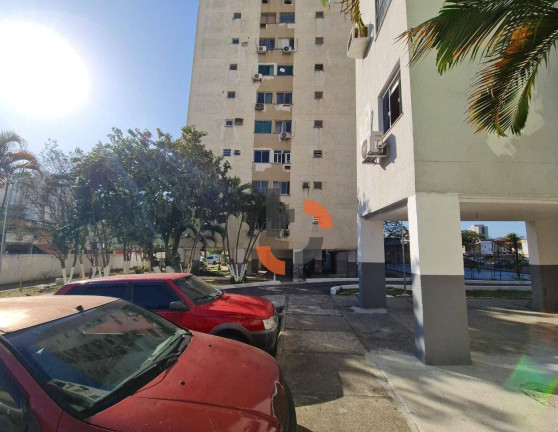 Imagem Apartamento com 2 Quartos à Venda, 65 m² em Jardim Alvorada - Nova Iguaçu