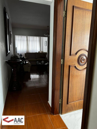 Imagem Apartamento com 3 Quartos para Alugar, 110 m² em Boqueirão - Santos
