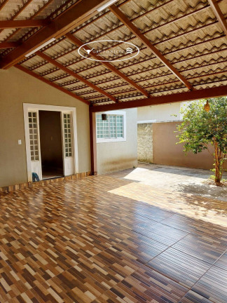 Imagem Casa com 3 Quartos à Venda, 100 m² em Jardim Regina - Goianira Imagem Casa com 3 Quartos à Venda, 100 m² em Jardim Regina - Goianira