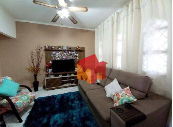 Imagem Casa com 3 Quartos à Venda, 120 m² em Jardim Denadai (nova Veneza) - Sumaré