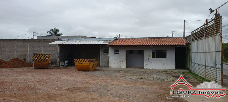 Imagem Terreno à Venda, 1.225 m² em Residencial Parque Dos Sinos - Jacareí