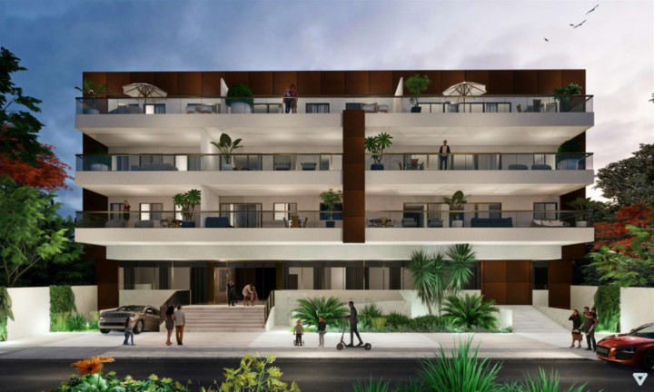 Imagem Cobertura com 1 Quarto à Venda, 17.480 m² em Barra Da Tijuca - Rio De Janeiro