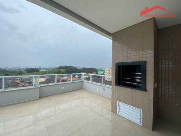 Imagem Apartamento com 3 Quartos à Venda, 106 m² em Costa E Silva - Joinville