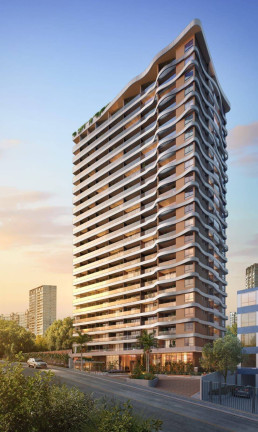 Imagem Apartamento com 1 Quarto à Venda, 26 m² em Rio Vermelho - Salvador