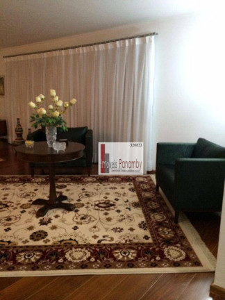 Imagem Apartamento com 4 Quartos à Venda, 240 m² em Morumbi - São Paulo