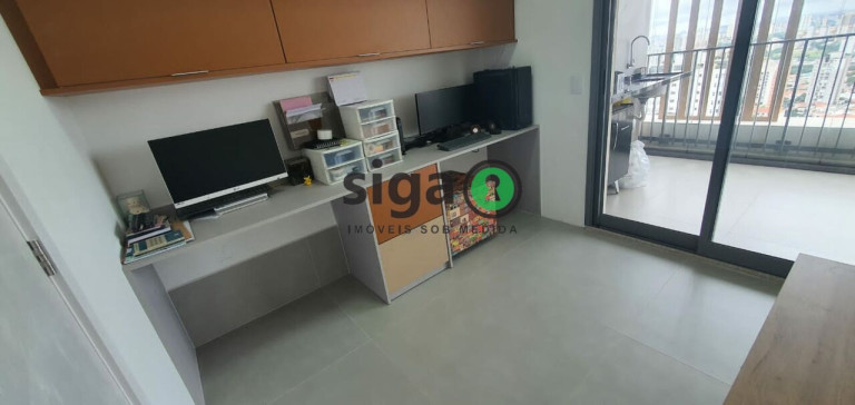 Imagem Apartamento com 3 Quartos à Venda, 87 m² em Vila Mariana - São Paulo