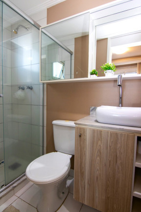Imagem Apartamento com 3 Quartos à Venda, 67 m² em Morro Santana - Porto Alegre Imagem Apartamento com 3 Quartos à Venda, 67 m² em Morro Santana - Porto Alegre