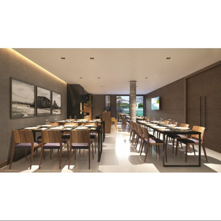 Imagem Apartamento com 2 Quartos à Venda, 83 m² em Praia Grande - Torres