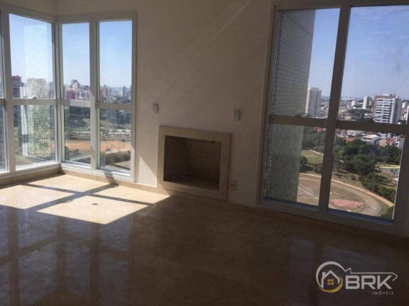Imagem Apartamento com 4 Quartos à Venda, 335 m² em Vila Regente Feijó - São Paulo