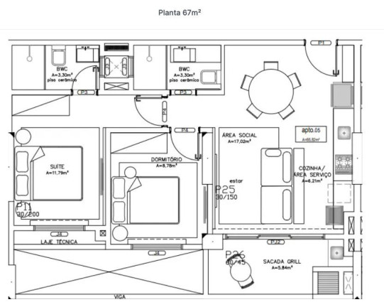 Imagem Apartamento com 2 Quartos à Venda, 76 m² em Praia Brava De Itajaí - Itajaí Imagem Apartamento com 2 Quartos à Venda, 76 m² em Praia Brava De Itajaí - Itajaí