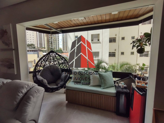 Imagem Apartamento com 3 Quartos à Venda, 84 m² em Anália Franco - São Paulo Imagem Apartamento com 3 Quartos à Venda, 84 m² em Anália Franco - São Paulo