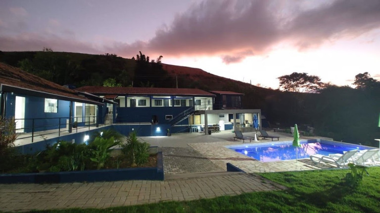 Imagem Chácara com 7 Quartos à Venda, 200 m² em Santana - São José Dos Campos Imagem Chácara com 7 Quartos à Venda, 200 m² em Santana - São José Dos Campos