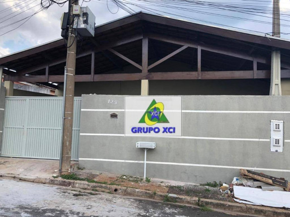 Casa com 4 Quartos à Venda, 147 m² em Vila Costa E Silva - Campinas