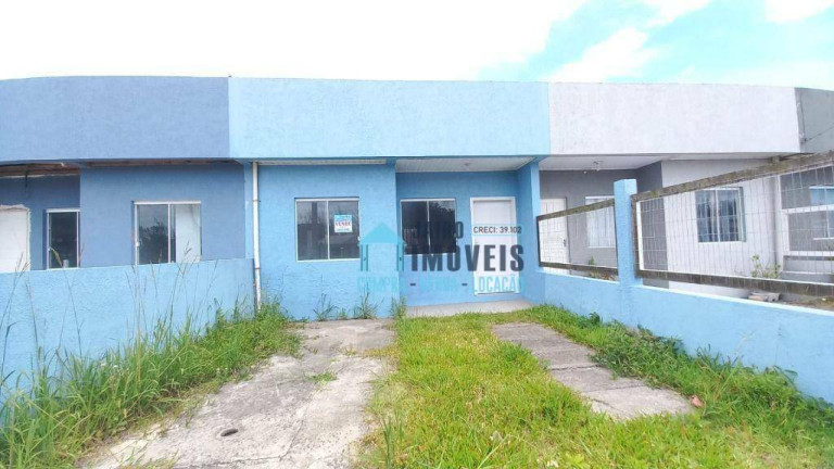 Casa com 2 Quartos à Venda, 48 m² em Zona Nova Sul - Tramandaí