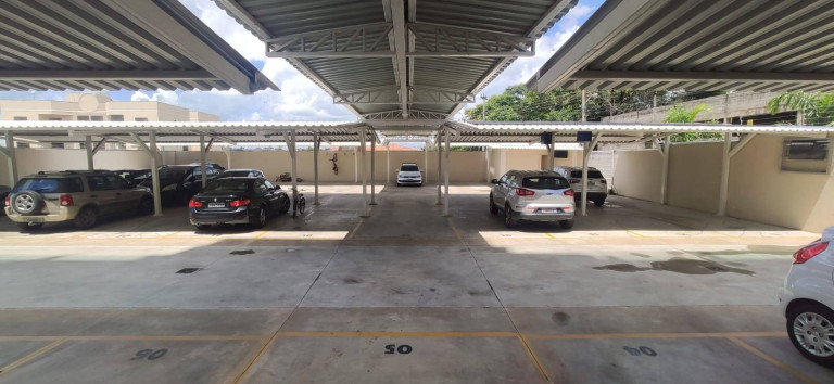 Imagem Apartamento com 3 Quartos à Venda, 98 m² em Vila Santa Isabel - Anápolis
