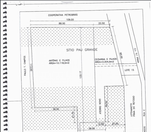 Imagem Terreno à Venda, 27.302 m² em Zona De Expansão (robalo) - Aracaju Imagem Terreno à Venda, 27.302 m² em Zona De Expansão (robalo) - Aracaju