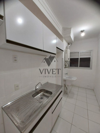 Imagem Apartamento com 2 Quartos à Venda, 46 m² em Parque Campolim - Sorocaba Imagem Apartamento com 2 Quartos à Venda, 46 m² em Parque Campolim - Sorocaba
