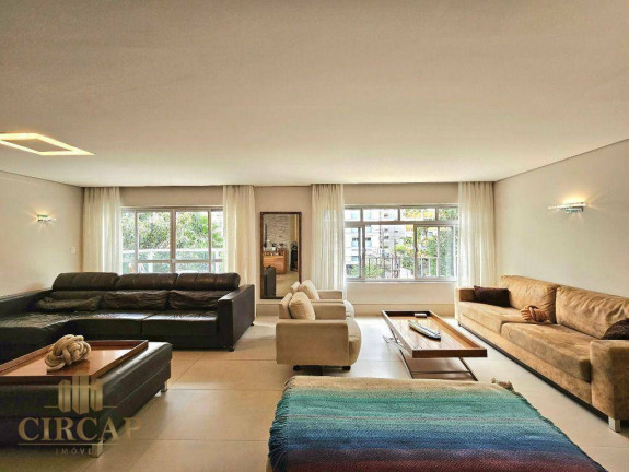 Imagem Apartamento com 3 Quartos à Venda, 187 m² em Itaim - São Paulo