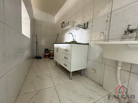 Imagem Apartamento com 1 Quarto à Venda, 29 m² em Itararé - São Vicente Imagem Apartamento com 1 Quarto à Venda, 29 m² em Itararé - São Vicente