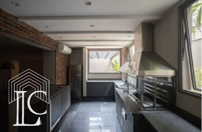 Imagem Apartamento com 1 Quarto para Alugar, 40 m² em Jardim Paulista - São Paulo