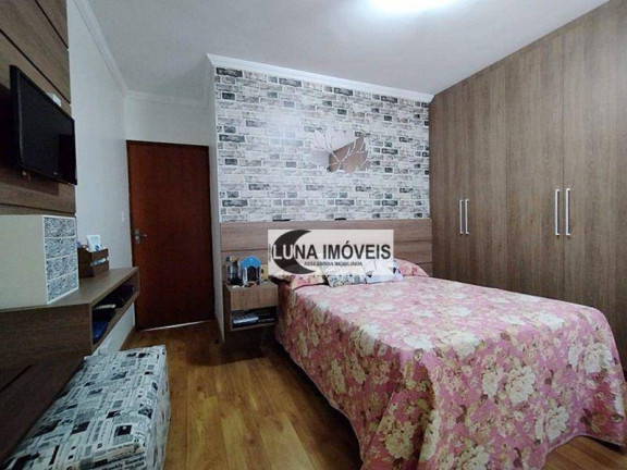 Imagem Casa com 2 Quartos à Venda, 95 m² em Campestre - Santo André Imagem Casa com 2 Quartos à Venda, 95 m² em Campestre - Santo André
