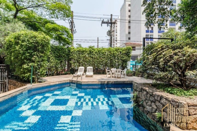 Imagem Apartamento com 3 Quartos à Venda, 82 m² em Cerqueira César - São Paulo
