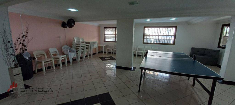 Imagem Cobertura com 3 Quartos à Venda, 184 m² em Tupi - Praia Grande