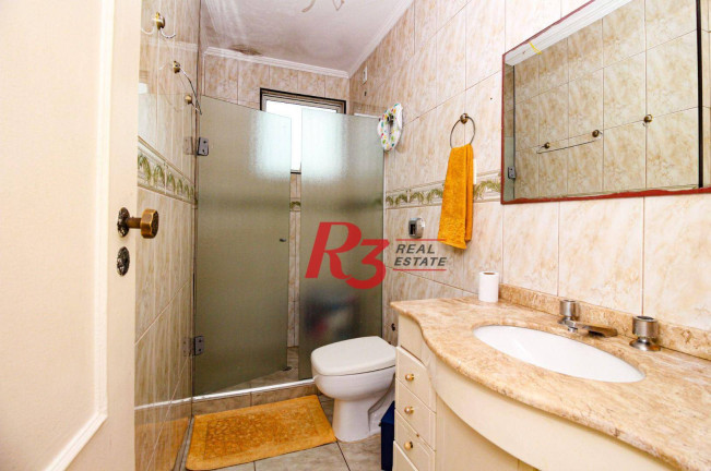 Imagem Cobertura com 3 Quartos à Venda, 271 m² em Gonzaga - Santos Imagem Cobertura com 3 Quartos à Venda, 271 m² em Gonzaga - Santos
