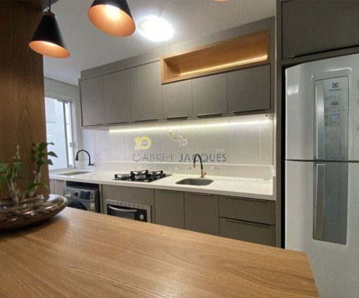 Imagem Apartamento com 2 Quartos à Venda, 50 m² em Pedra Branca - Palhoça Imagem Apartamento com 2 Quartos à Venda, 50 m² em Pedra Branca - Palhoça