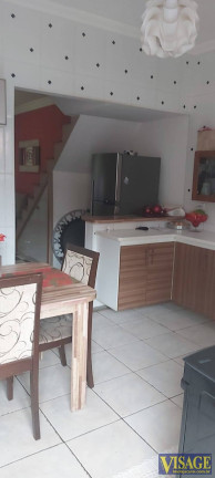 Imagem Casa com 2 Quartos à Venda,  em Residencial Bosque Dos Ipês - São José Dos Campos