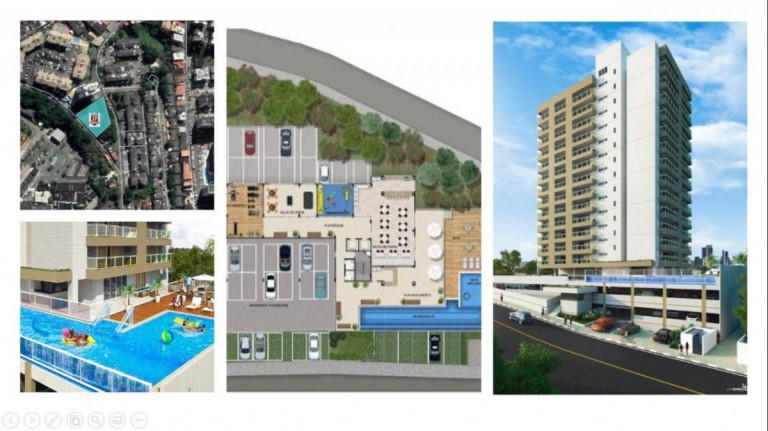 Imagem Terreno à Venda, 2.840 m² em Boca Do Rio - Salvador Imagem Terreno à Venda, 2.840 m² em Boca Do Rio - Salvador