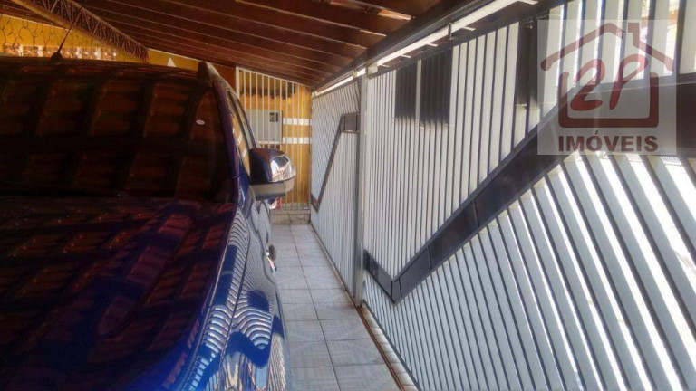 Imagem Casa com 3 Quartos à Venda, 137 m² em Residencial União - São José Dos Campos