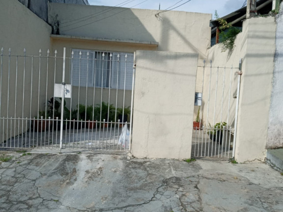 Casa com 2 Quartos à Venda, 125 m² em Jardim Paineiras - Diadema