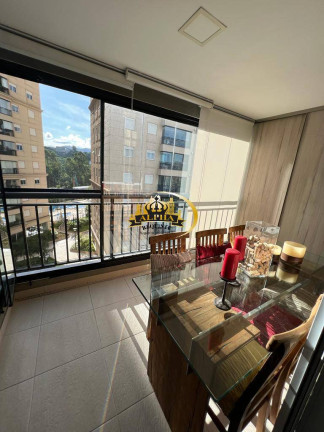Imagem Apartamento com 3 Quartos à Venda, 73 m² em Alphaville Empresarial - Barueri