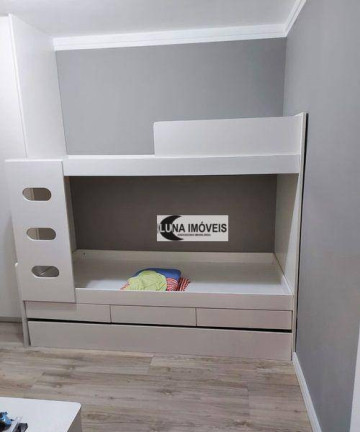 Imagem Apartamento com 3 Quartos à Venda, 78 m² em Vila Apiaí - Santo André