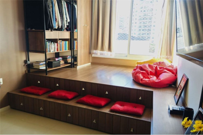 Imagem Apartamento com 1 Quarto à Venda, 34 m² em Bela Vista - São Paulo