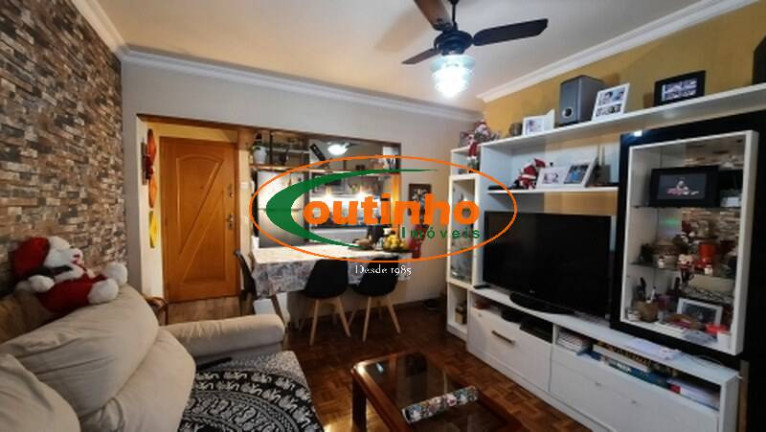 Imagem Apartamento com 3 Quartos à Venda, 70 m² em Vila Isabel - Rio De Janeiro Imagem Apartamento com 3 Quartos à Venda, 70 m² em Vila Isabel - Rio De Janeiro