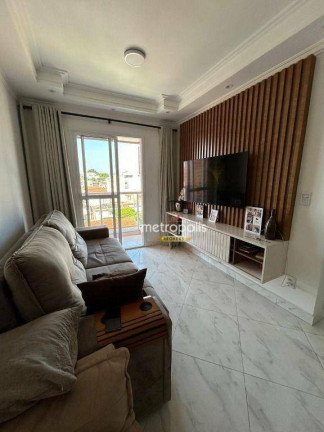 Imagem Apartamento com 2 Quartos à Venda, 57 m² em Vila Curuçá - Santo André Imagem Apartamento com 2 Quartos à Venda, 57 m² em Vila Curuçá - Santo André