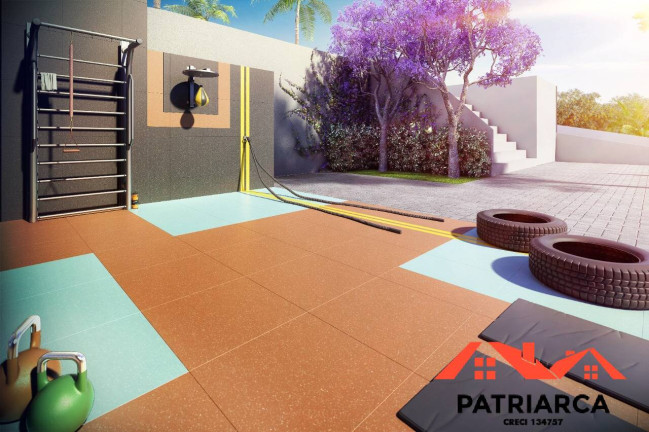 Imagem Apartamento com 2 Quartos à Venda, 38 m² em Satelite Iris - Campinas
