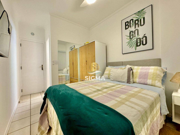 Imagem Apartamento com 3 Quartos à Venda, 85 m² em Enseada - Guarujá